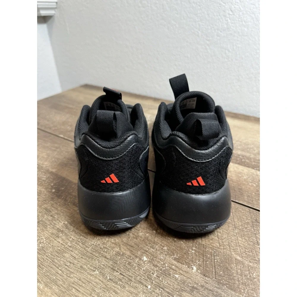 Adidas Trae Unlimited 2 Basketball Mens Black Sneakers Shoes Size 10.5‎ IG6636